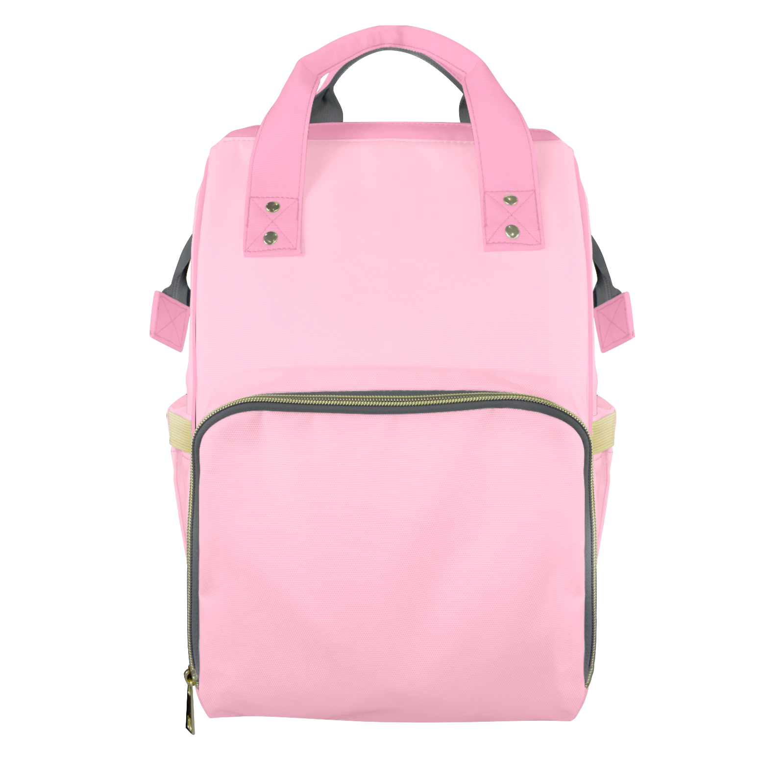 Bubble Yum Bubble Gum Pink Multi Compartment Shoulder Strap Book Bag Backpack orders