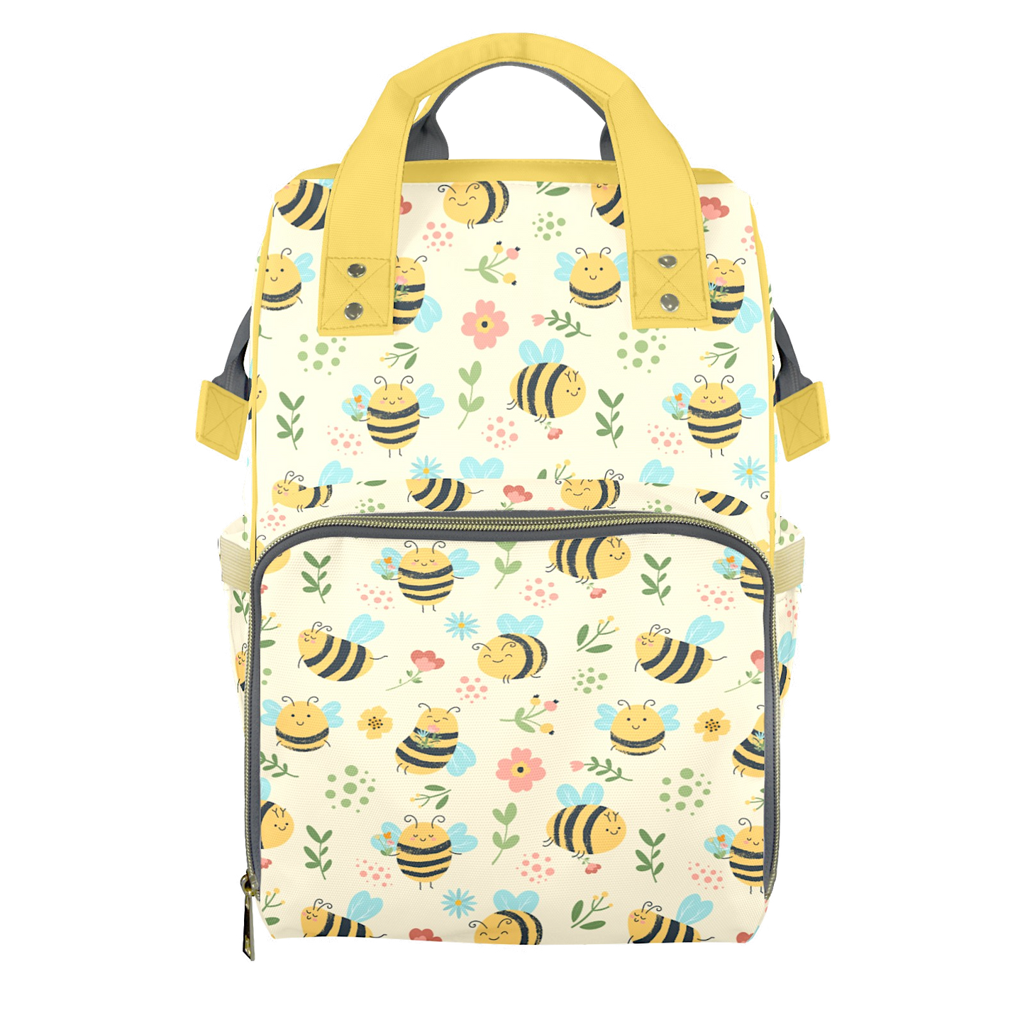 Bee Sweet Customizable Diaper Bag