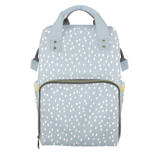 Like Raindrops Customizable Diaper Bag