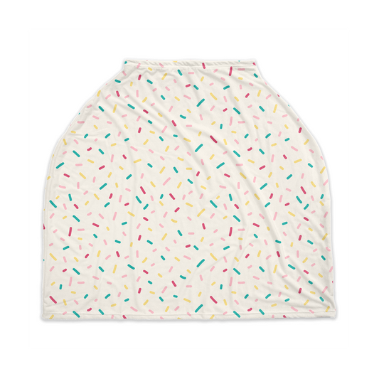 Sprinkle Sundae Nursing Cover