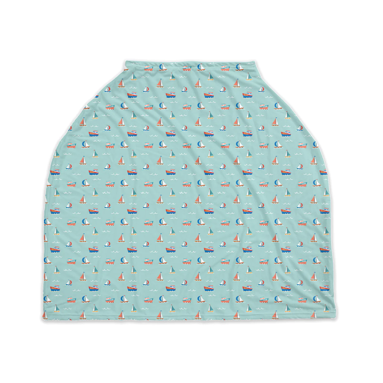 Sail Away Nursing Cover