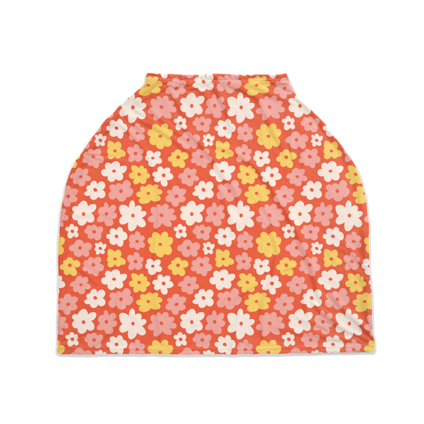 Daisy Chain Nursing Cover