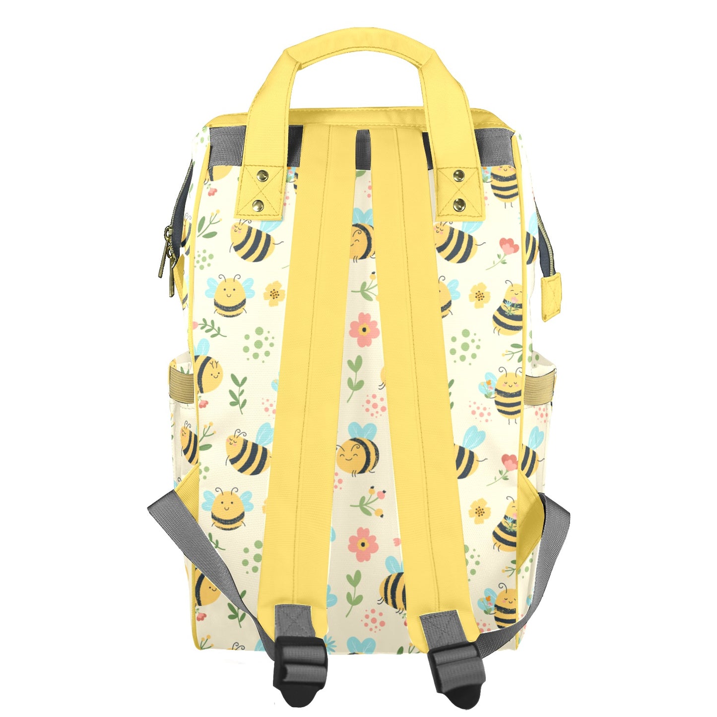 Bee Sweet Customizable Diaper Bag