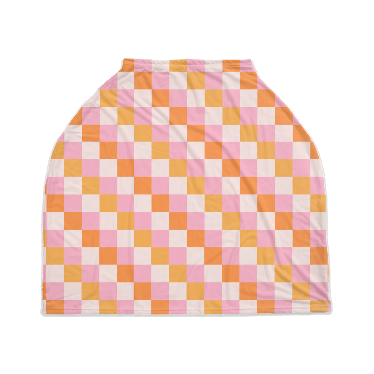 Summer Checks Nursing Cover